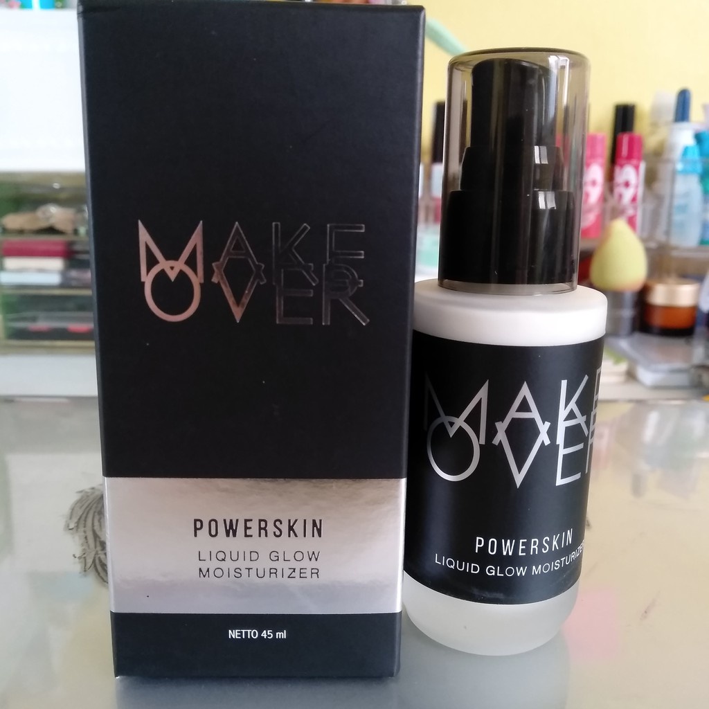 Make Over PowerSkin LIquid Glow Moisturizer 45ml