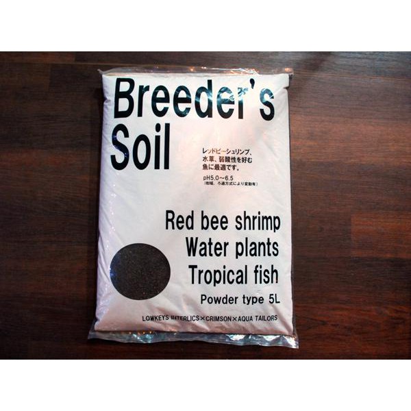 Breeder's Soil Type R 5L