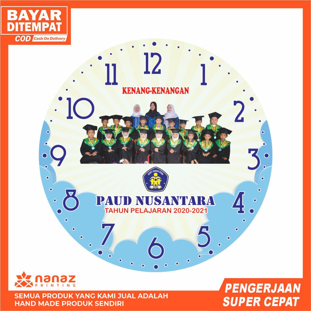 Harga Foto Wisuda Tk Terbaru Agustus 2021 Biggo Indonesia