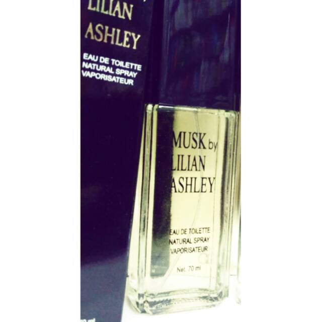 IParfum Musk Lilian Ashley.
