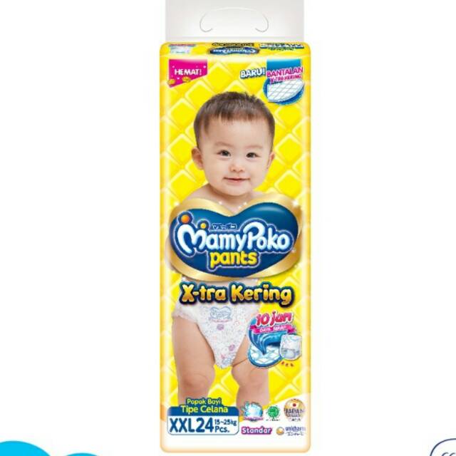 Mamypoko pants XXL24