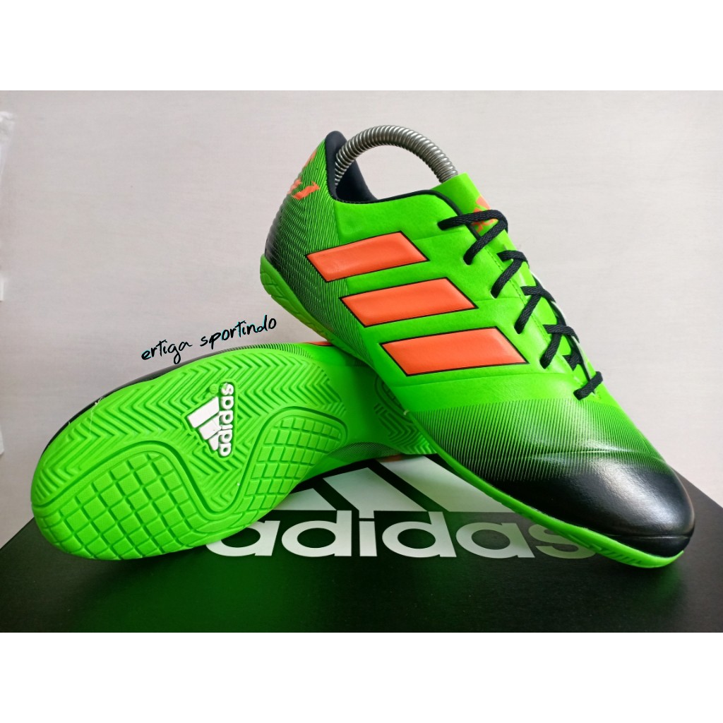 Sepatu Futsal Adidas Nemesiz // Sepatu Futsal Murah
