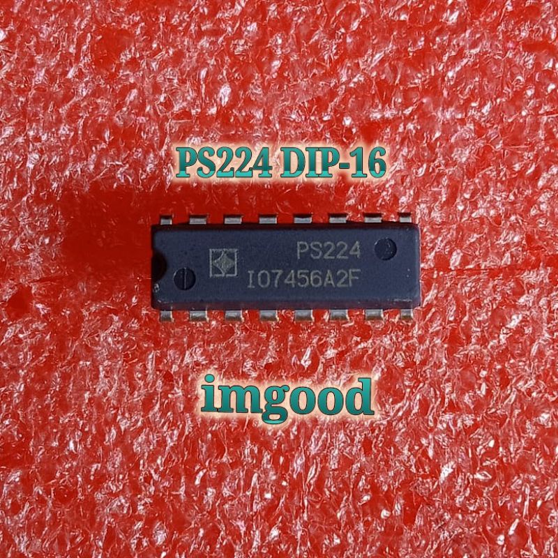 PS224 DIP-16 Original ic ps224
