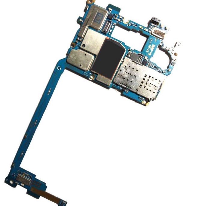 MOTHERBOARD/ MAINBOARD/ MESIN LG V30 PLUS DUAL SIM 4/128