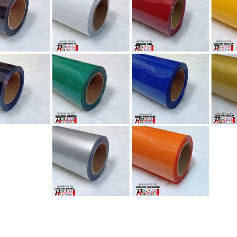 Polyflex PU Korea Warna Normal Meteran