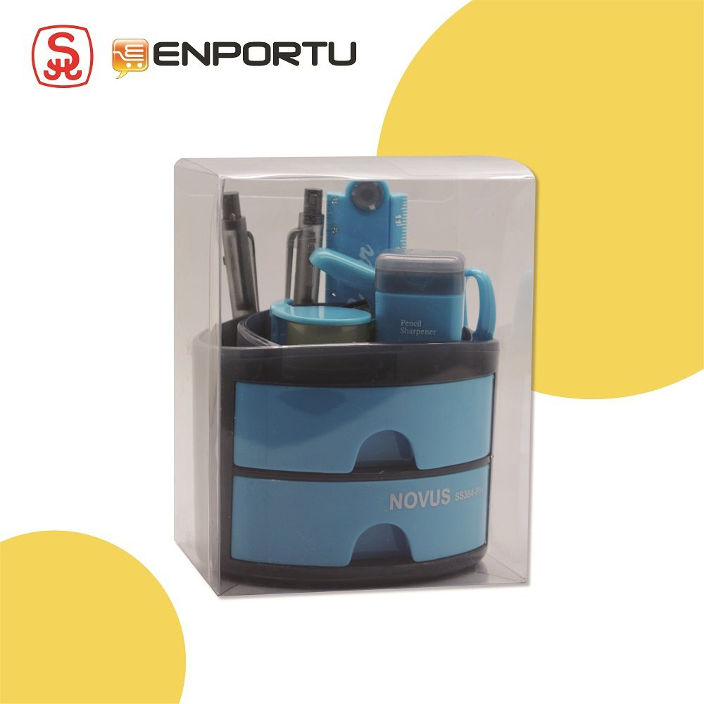 

Terbatas Novus Stationery Set SS384-PH Terlaris