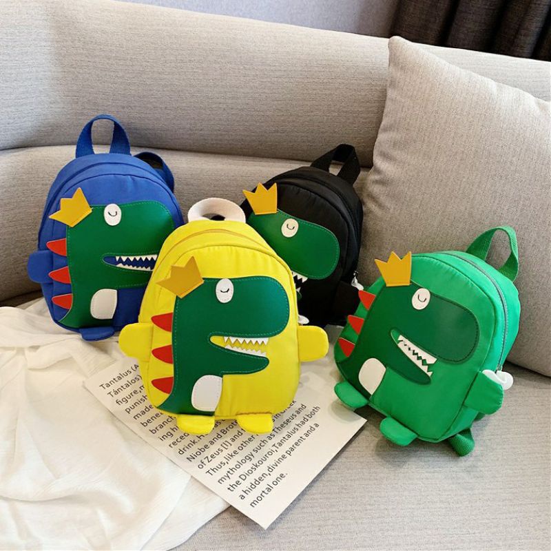 TAS RANSEL ANAK SEKOLAH DINOSAURUS DINO ANAK COWOK CEWEK