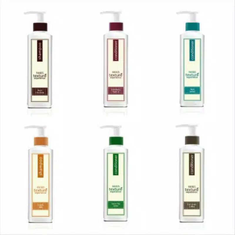 Makarizo Texture shampoo