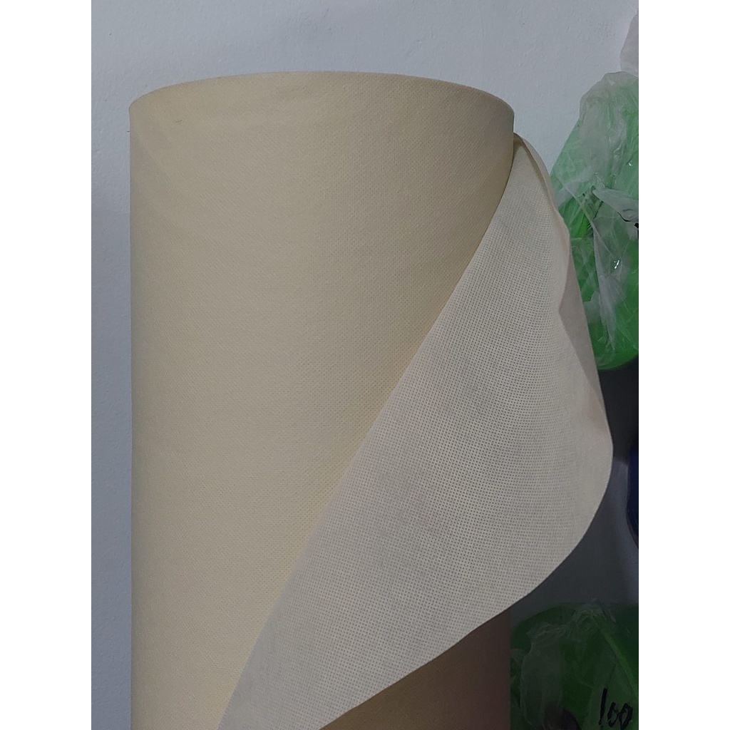 

Spunbond godybag 75 GSM Cream
