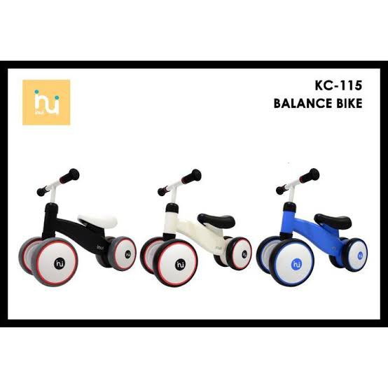 Inui Balance Bike  Labeille KC-115