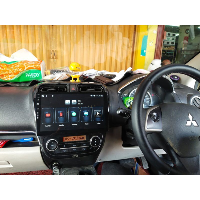 HEADUNIT ANDROID MIRAI MR-1032 10IN