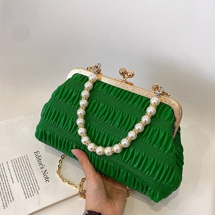 (2Pc Bisa 1Kg)GTBI998879371 New arrival  !!! Tas Pesta  Tas Party Wanita Import Premium terbaru