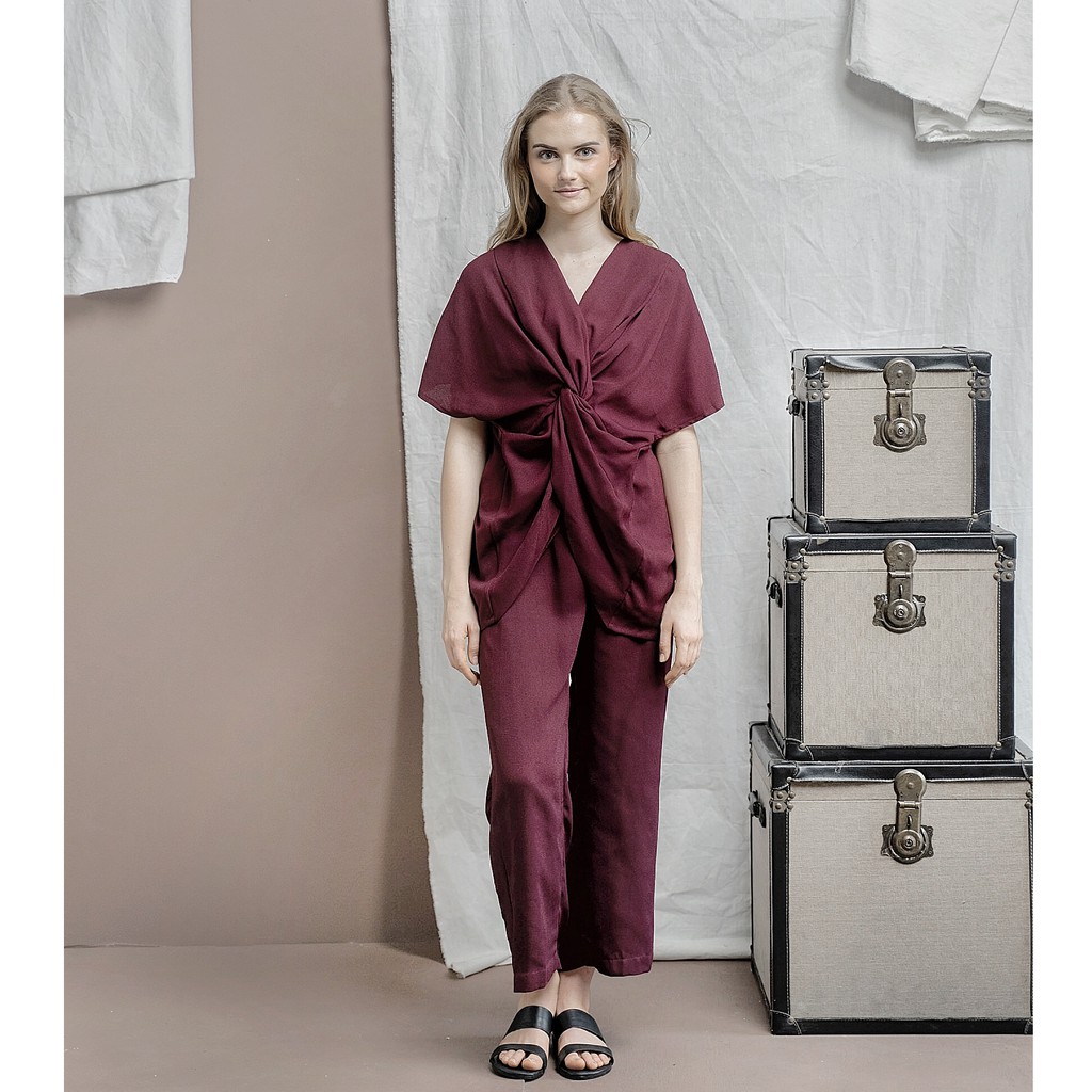 NURSING WEAR BAJU MENYUSUI  Zalifa Top