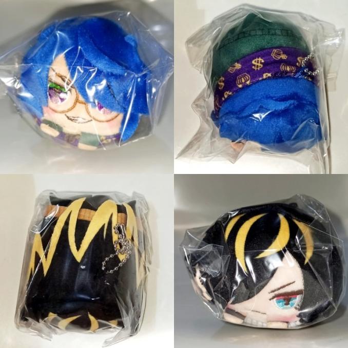 Hypnosis Mic Mochi Kororin Extra Wardrobe Dice Jyushi Juushi *****Terbaru******