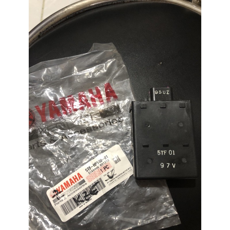 CDI Jupiter Lama Jupiter Z Vega R Original Yamaha Genuine Parts Asli
