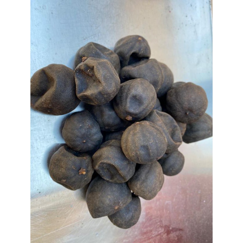 

Lemon Kering Somali/Black Dry Lime isi 250 gram