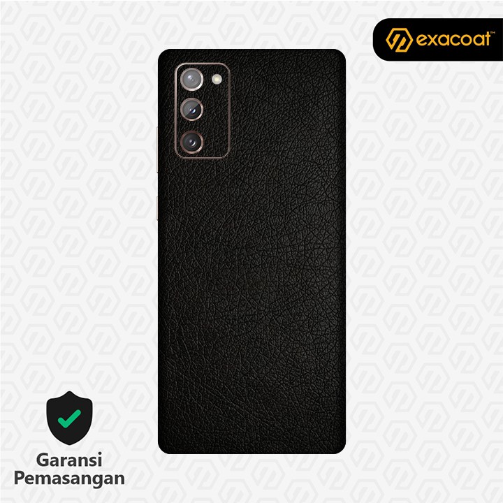 [EXACOAT] Galaxy Note 20 3M Skins Leather Series