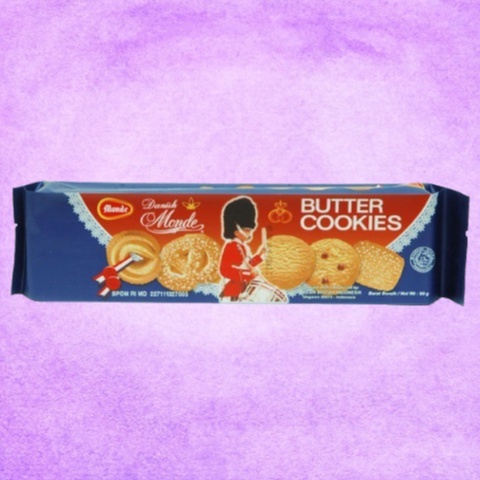 

MONDE Butter Cookies 90gr gram Danish Snack Original Makanan Ringan Camilan Cemilan Keluarga Kue Mentega Cookies Kukis Kering Jajan Jajanan Anak Harian Instan Siap Saji Kemasan Bahan Kebutuhan Dapur Sajian Bouquet Parcel Shoppa Corner Malang Jawa Timur