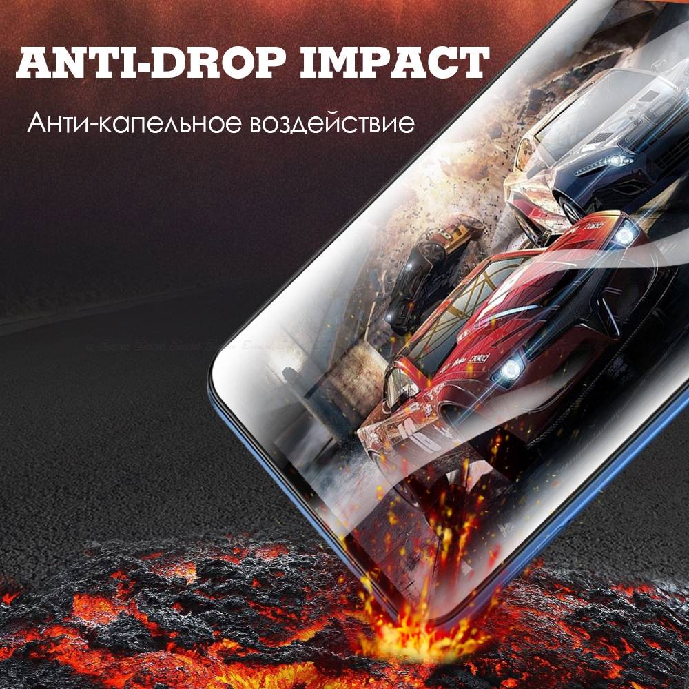 Pelindung Layar Tempered Glass 9d Untuk Oppo A1K A12E A11X A12 A11 2019 A15 A15S