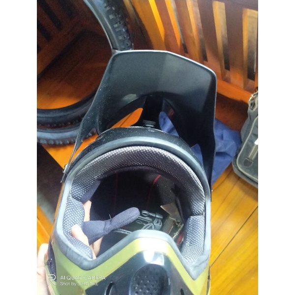 helem fullface 661 Sixsixone