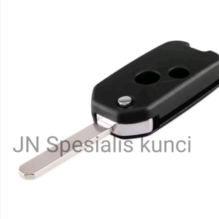 CASING KUNCI LIPAT (FILP KEY) HONDA JAZZ,BRIO, CRV,MOBILLIO,CITY,FREED