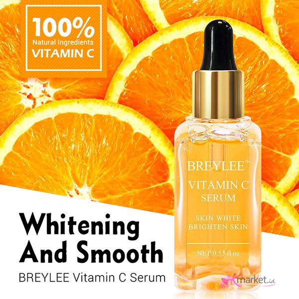 [BPOM] BREYLEE Vitamin C Serum 17ML