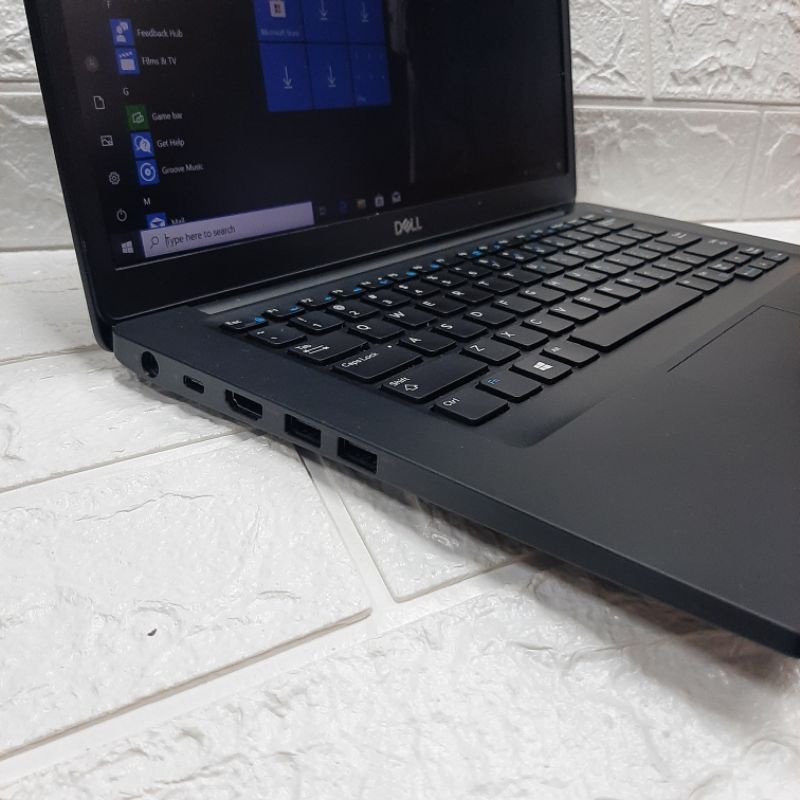 Laptop MURAH High End Dell Latitude 7490 Core i7 SSD 512GB