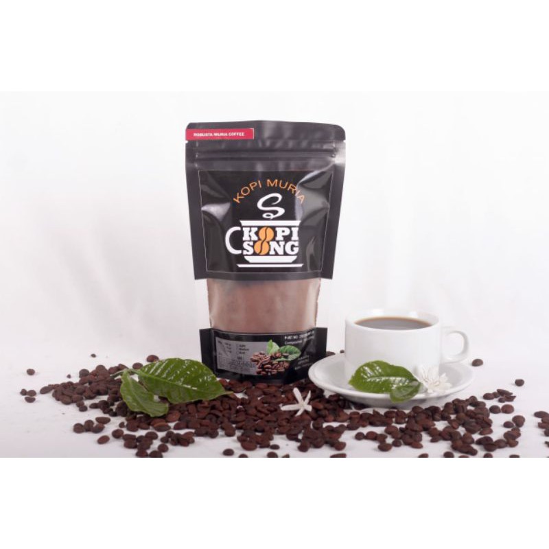 

Kopi Song 150 gr