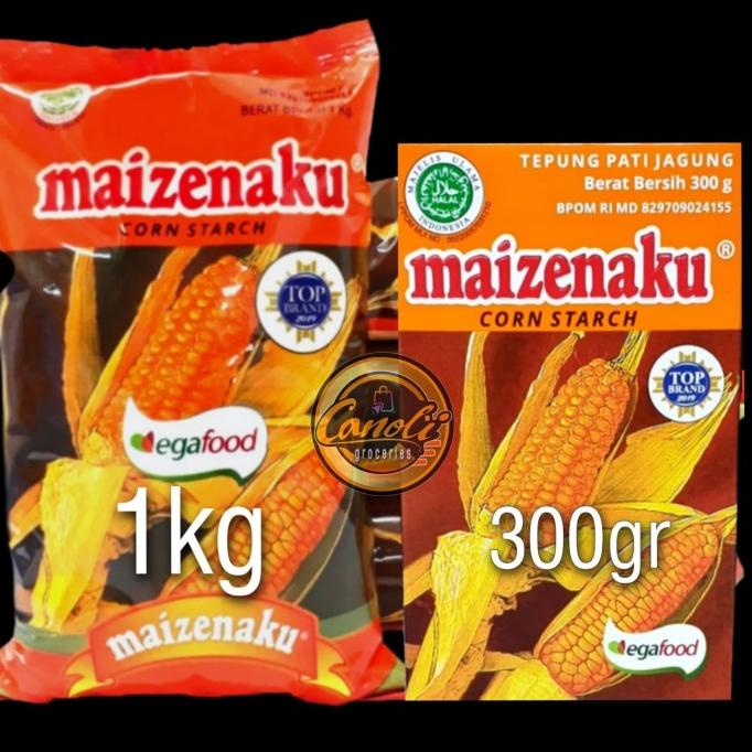 

maizenaku 1 kg / maizenaku 300gr