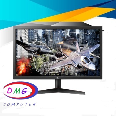 LG Gaming Monitor 24GL600F-B 24GL600 UltraGear 24GL600F [144Hz, 1ms]