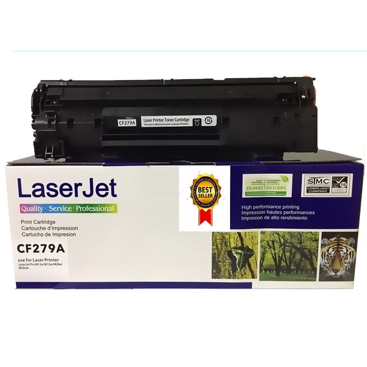 Kompatibel Toner Cartridge HP 79A CF279A HP LASERJET M12 M26 M12w