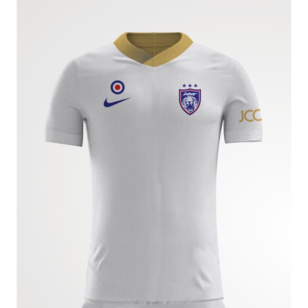 Jersey Johor Darul Takzim Away 2020-2021