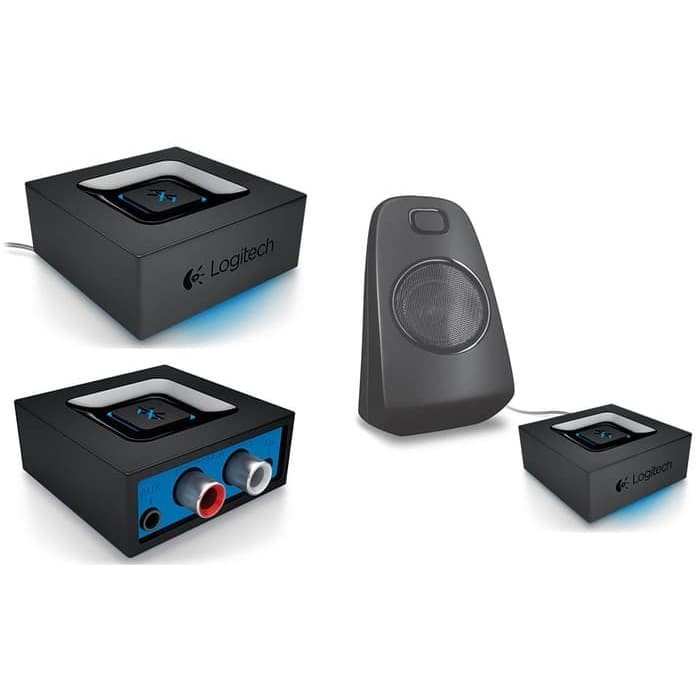 Logitech Bluetooth Audio Adapter