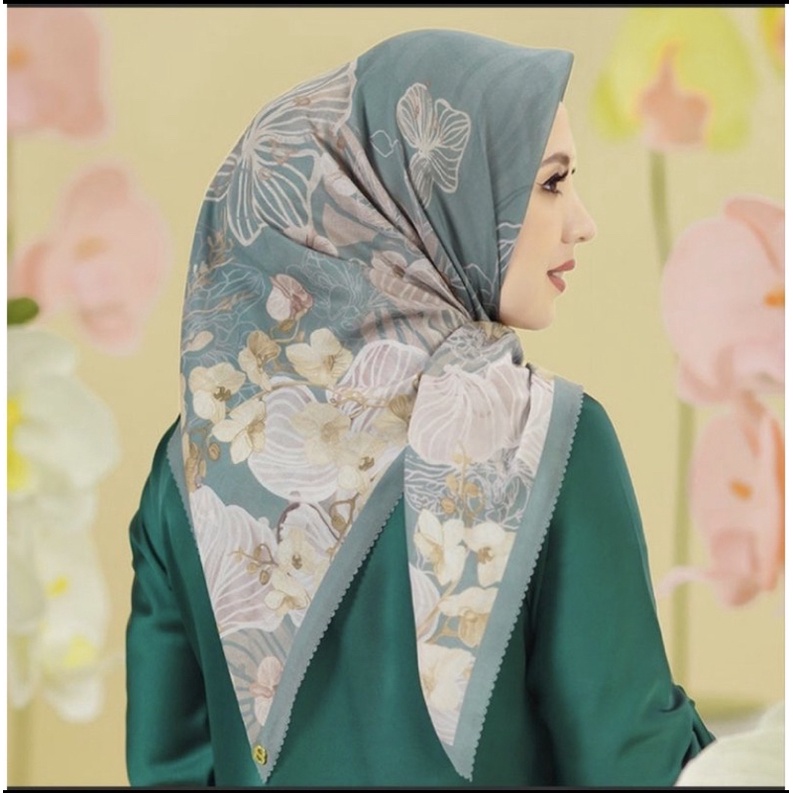 BUTTONSCARVES X SARAH SOFYAN ORCHIDE EXTENDED