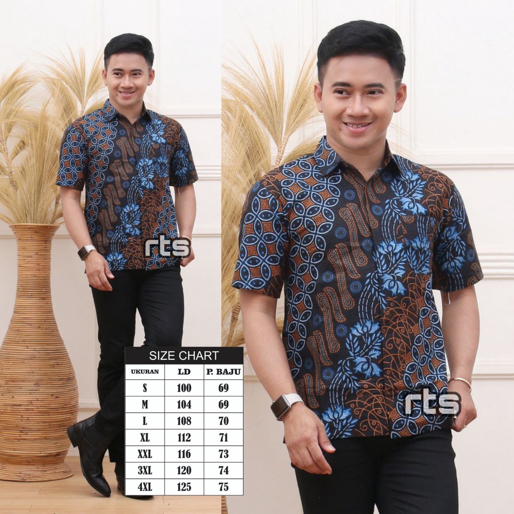 BISA DIBELI TERPISAH BATIK COUPLE FAMILY MOTIF SENOBIRU