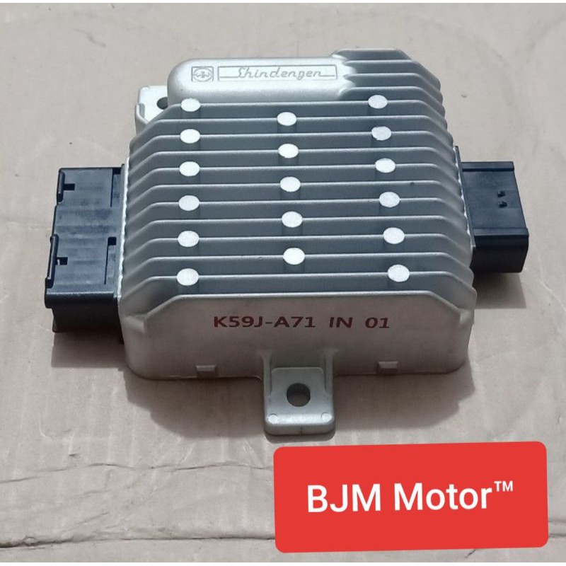 ECU Honda New Vario 150 Led Kode K59J-A71-IN-01 Original Honda