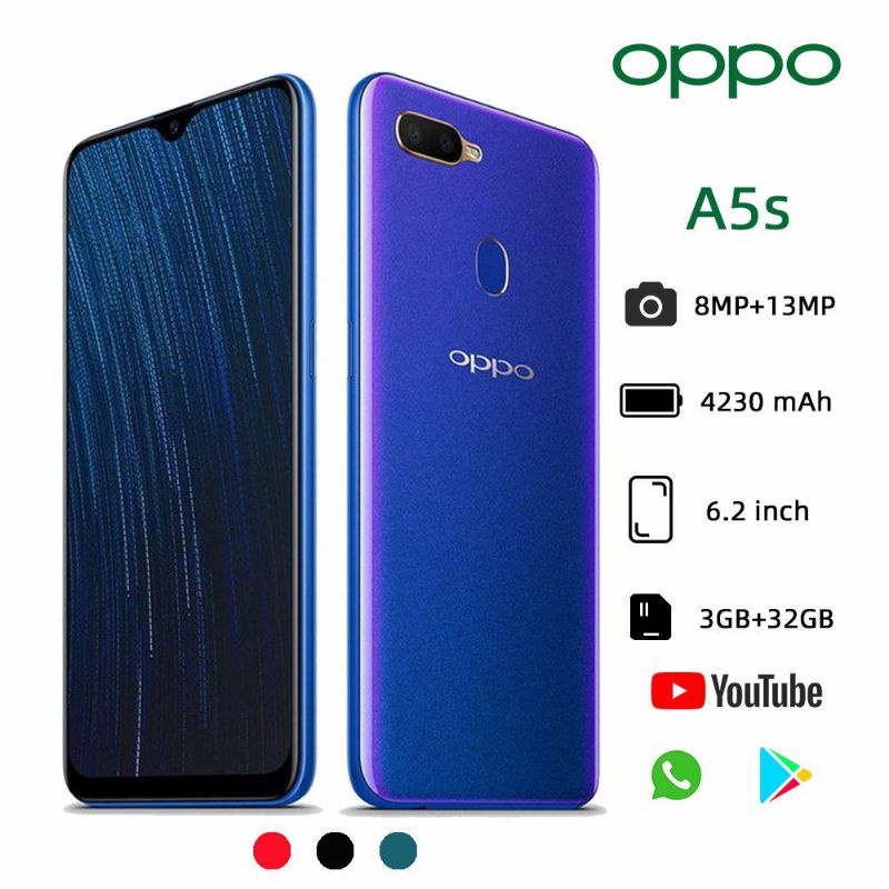 Jual Oppo a5s bekas Indonesia|Shopee Indonesia