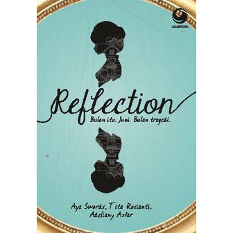 BUKU NOVEL (TERBITAN GRAMEDIA GRUP)-Reflection