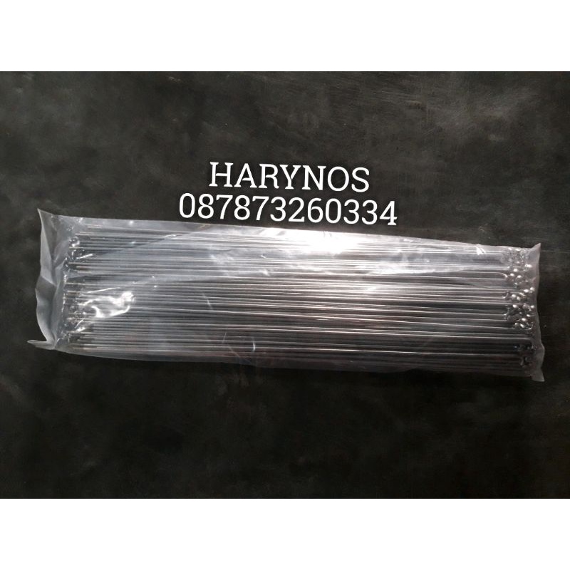 ruji stainless sepeda onthel jeruji stainless onthel jari jari onthel