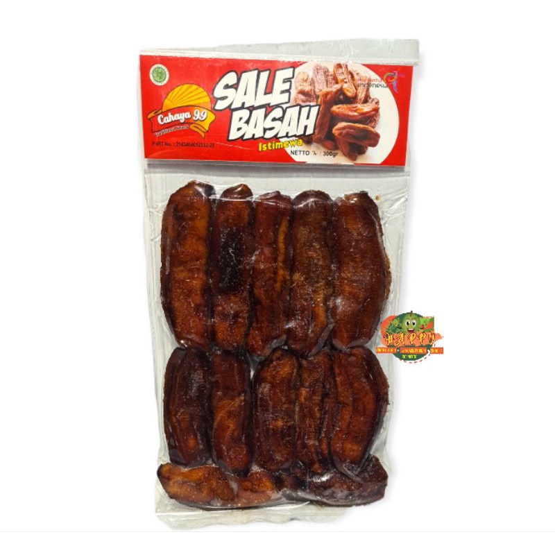 

Sale Pisang Basah Cap Cahaya 99 - Produk D9 Salatiga