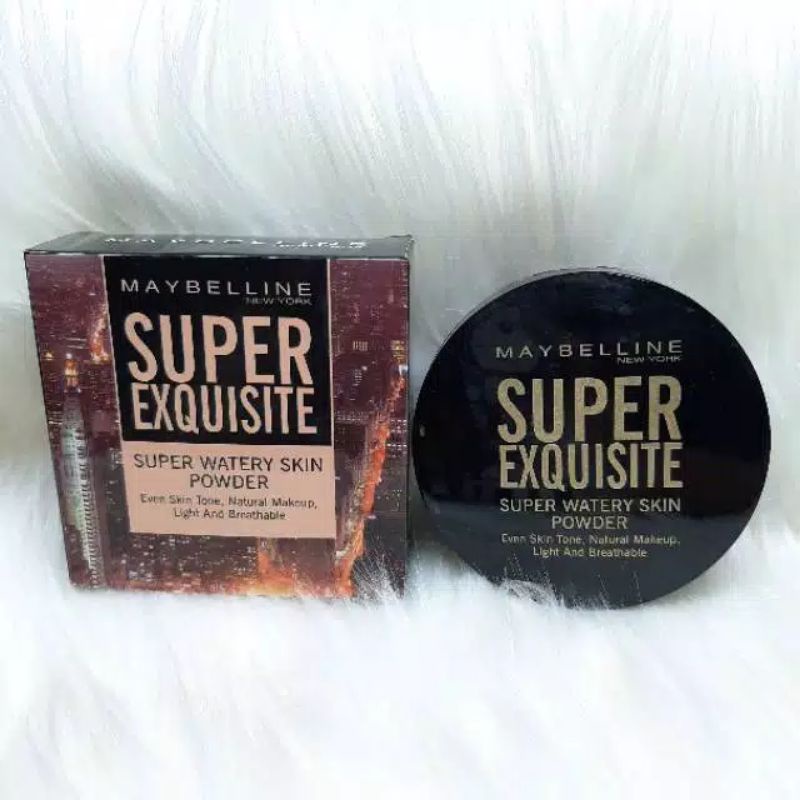 BEDAK MAYBELLINE SUPER EXQUISITE