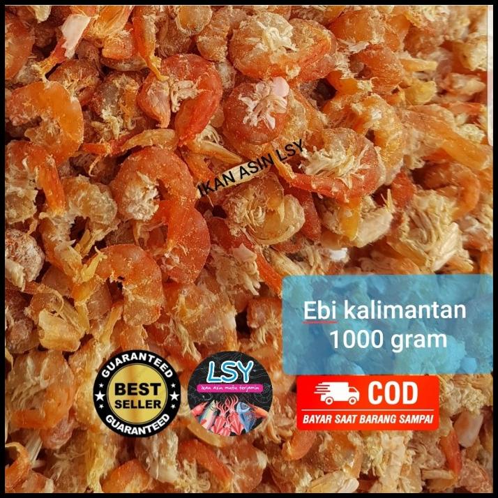 

ebi super kalimantan 1kg