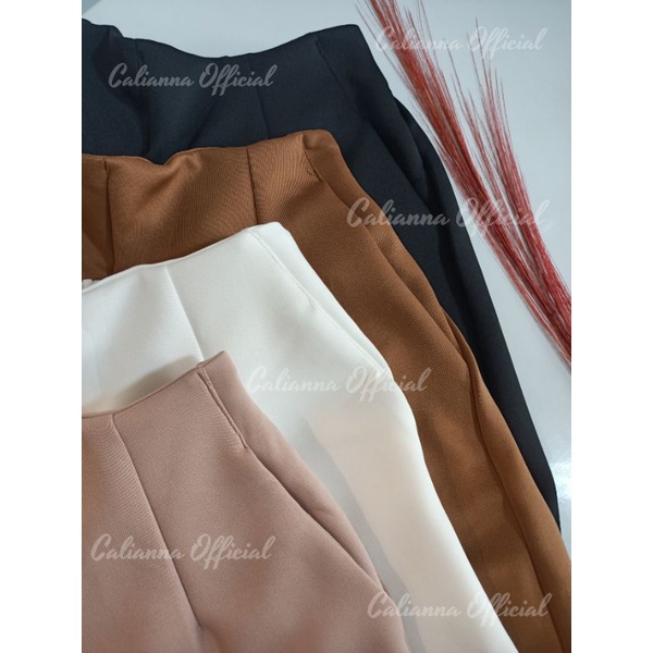 Celana baggy pants Scuba / CELANA SCUBA / PANTS SCUBA MURAH PREMIUM