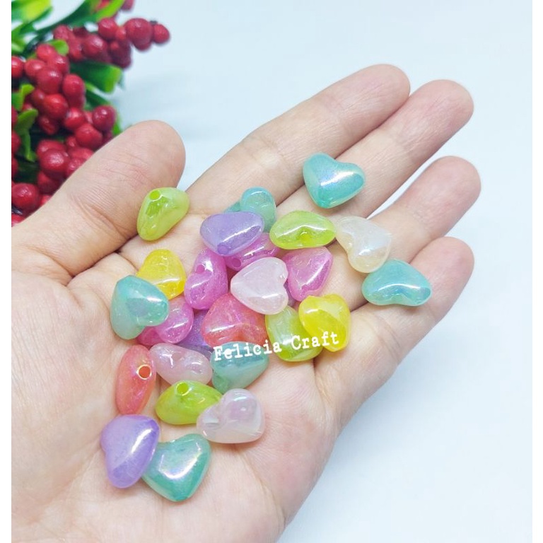 20gr. Manik love pastel jelly AB