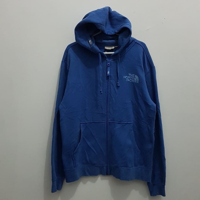 ZIP HOODIE TNF