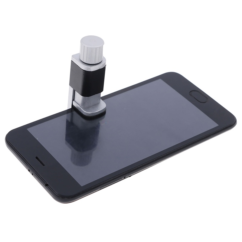 (LUCKID) Klip Pengencang Layar LCD Bahan Metal Adjustable Untuk Reparasi Handphone