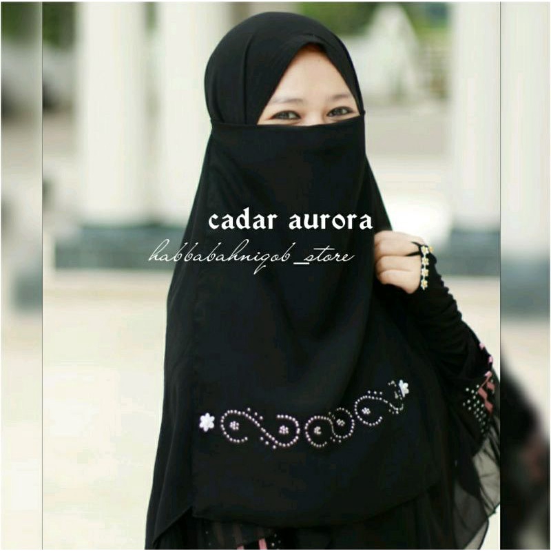 Cadar Aurora Cadar Cantik Cadar Murah Cadar Temboro Sabila Hijab