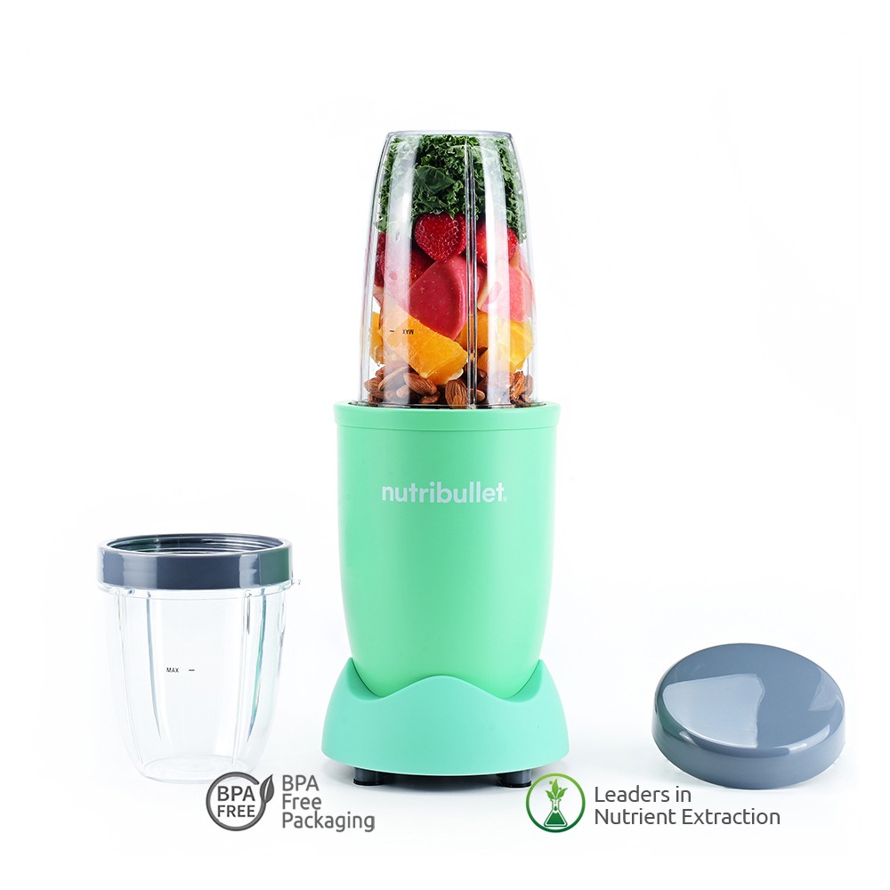 Nutribullet 600W 8pc Matte