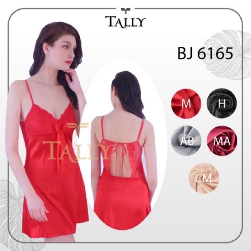 TALLY BAJU TIDUR / LINGERIE 6165 I FREE SIZE