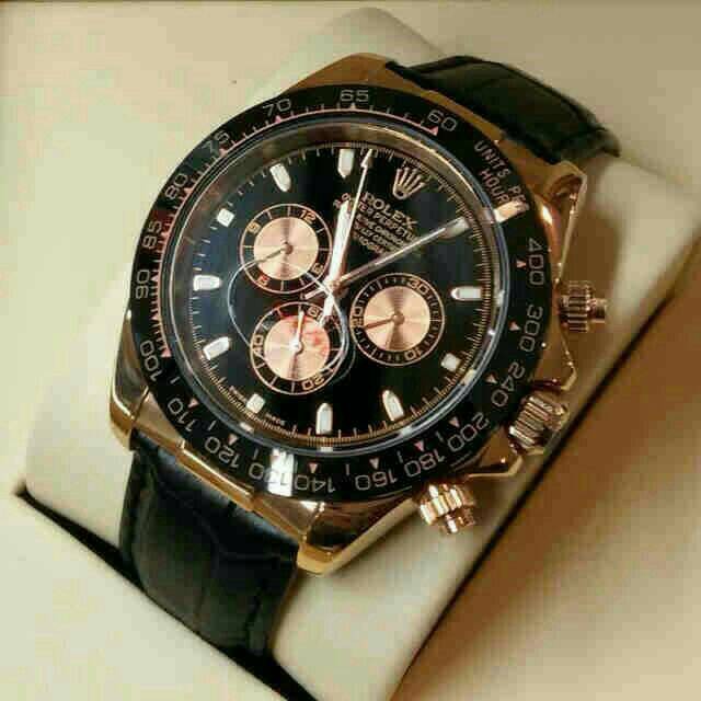 JAM TANGAN ROLEX DAYTONA